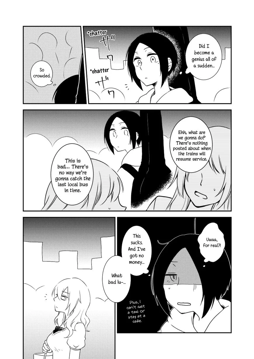 Shells and AlternaRock Chapter 4 page 6 - MangaKakalot