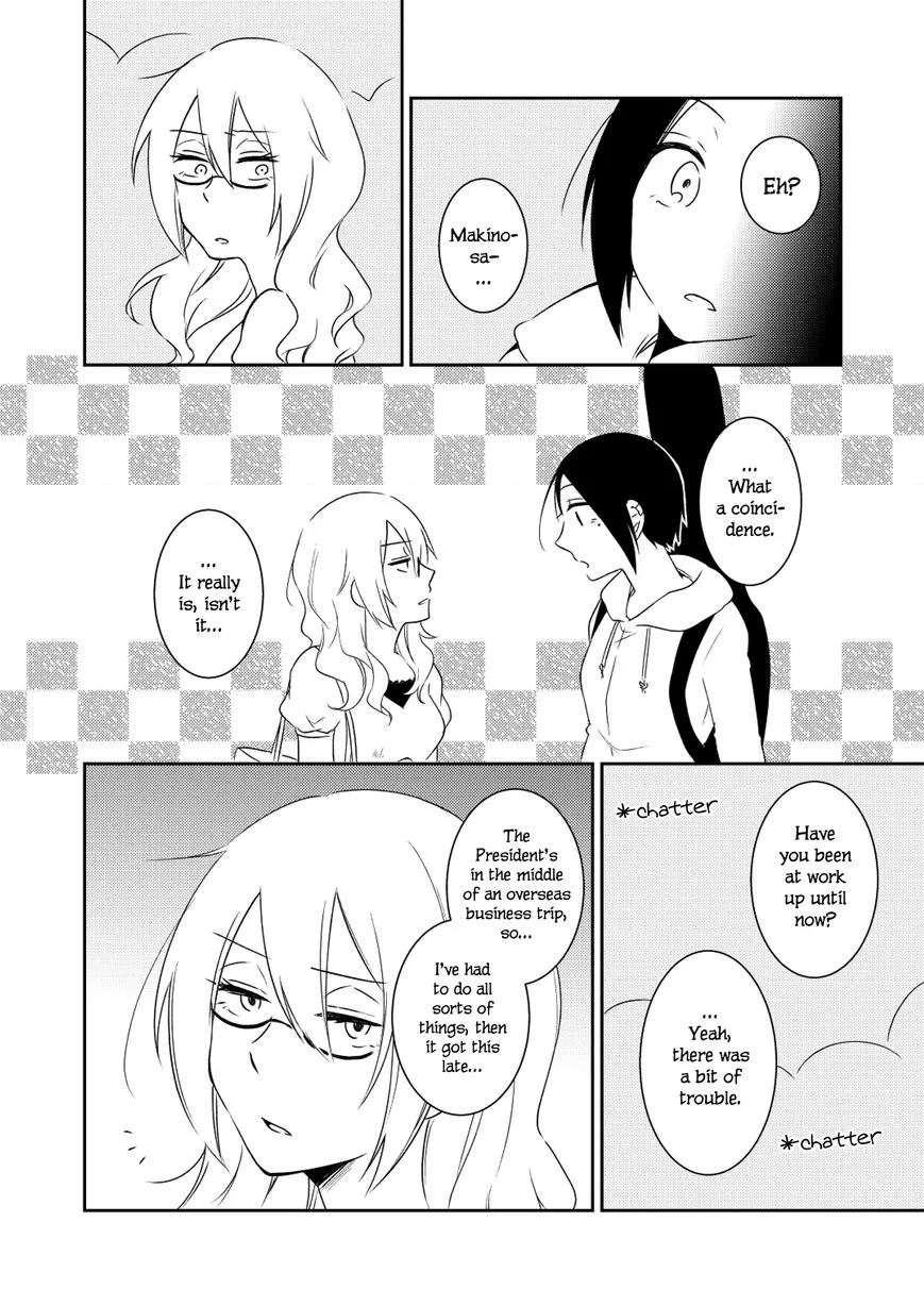 Shells and AlternaRock Chapter 4 page 7 - MangaKakalot