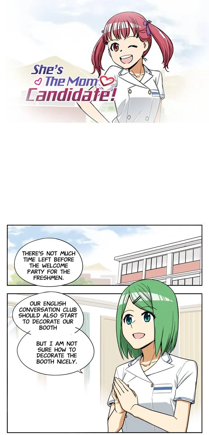 She’S The Mom Candidate Chapter 3 page 1 - MangaKakalot