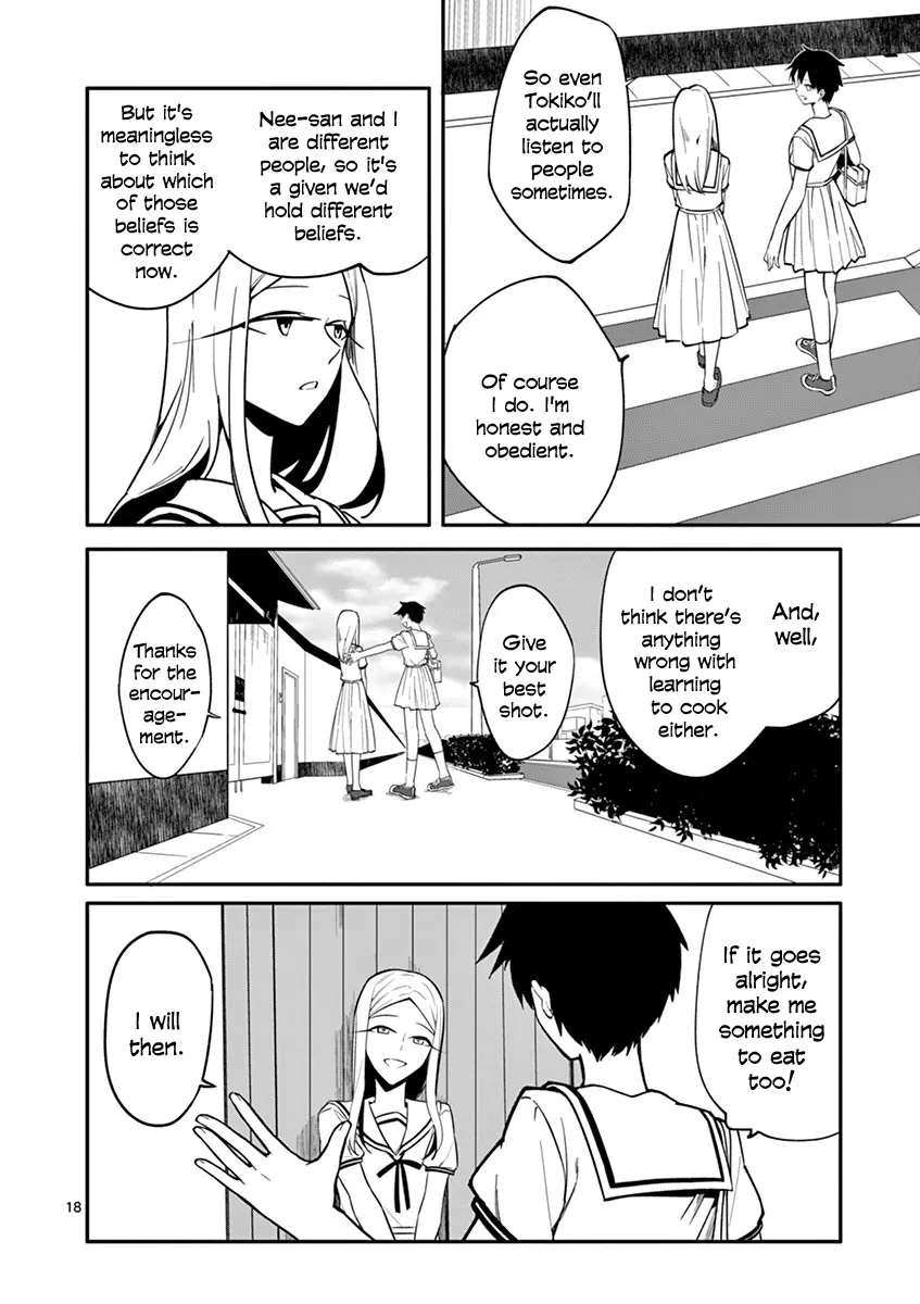 Shi ni Aruki Chapter 13 page 18 - MangaKakalot