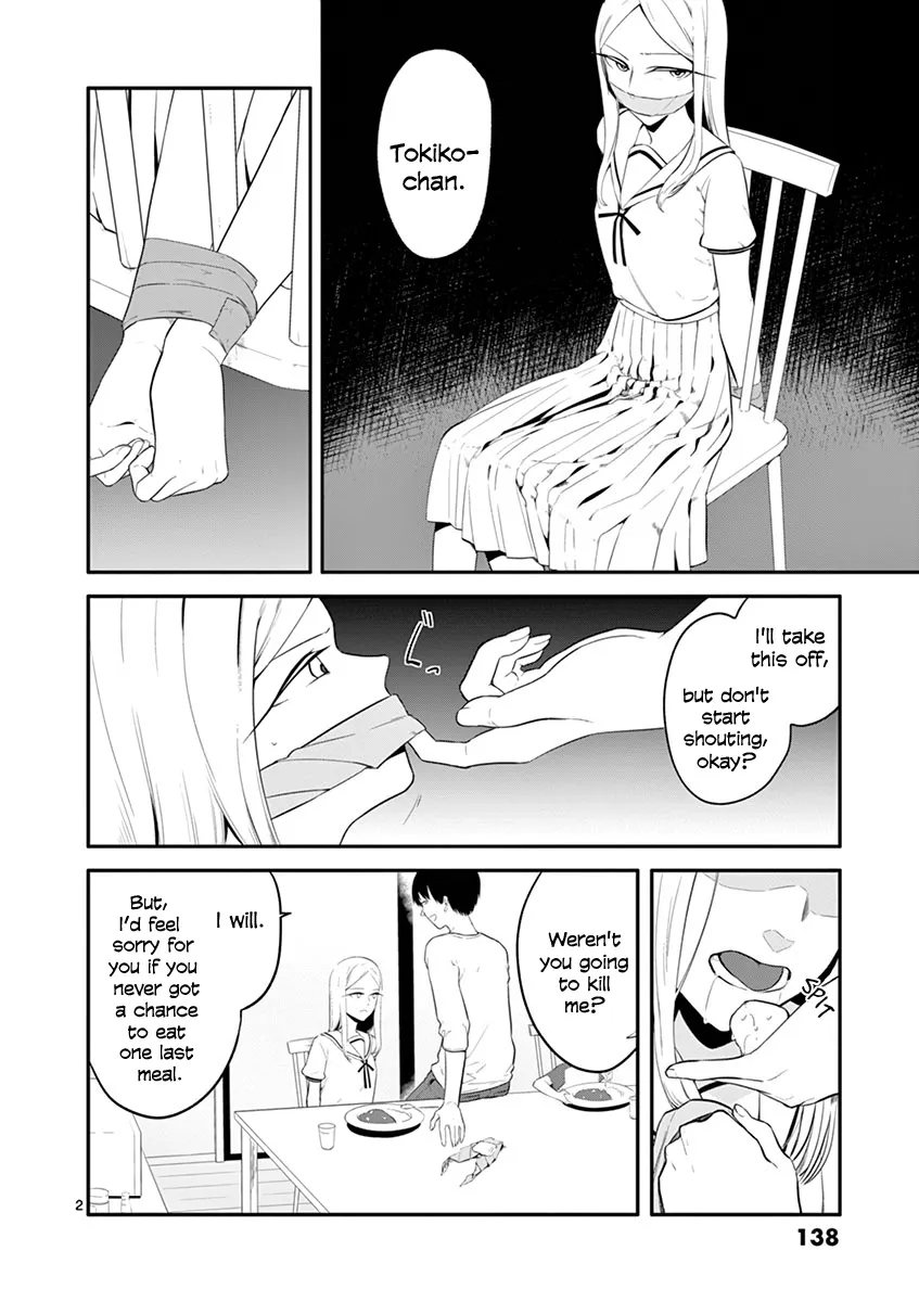 Shi ni Aruki Chapter 22 page 2 - MangaKakalot