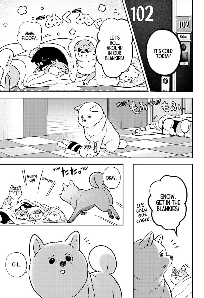 Shiba Inu Rooms Chapter 10 page 20 - MangaKakalot