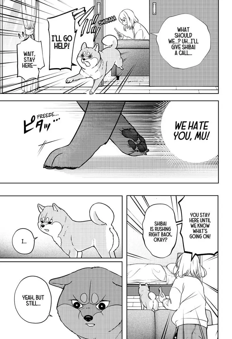 Shiba Inu Rooms Chapter 10 page 22 - MangaKakalot