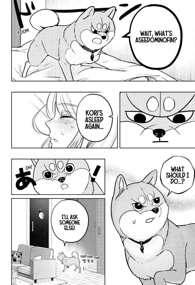 Shiba Inu Rooms Chapter 11 page 7 - MangaKakalot