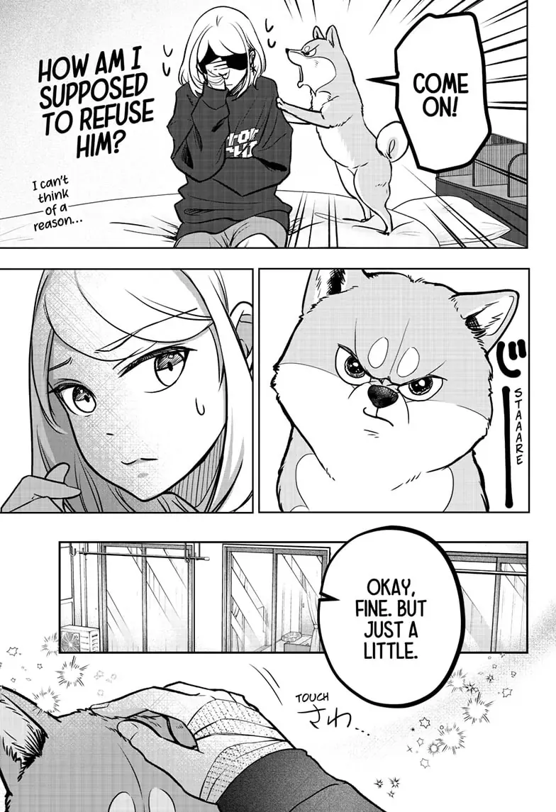 Shiba Inu Rooms Chapter 2 page 9 - MangaKakalot