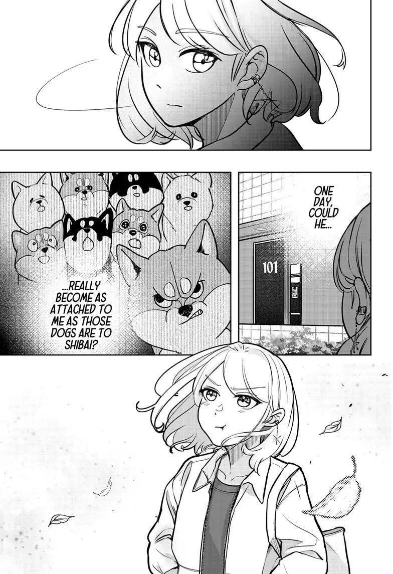 Shiba Inu Rooms Chapter 5 page 27 - MangaKakalot