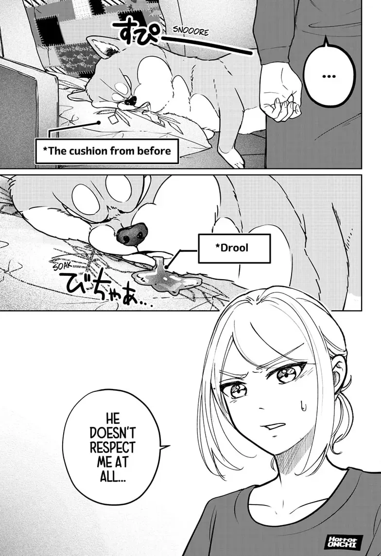 Shiba Inu Rooms Chapter 7 page 13 - MangaKakalot