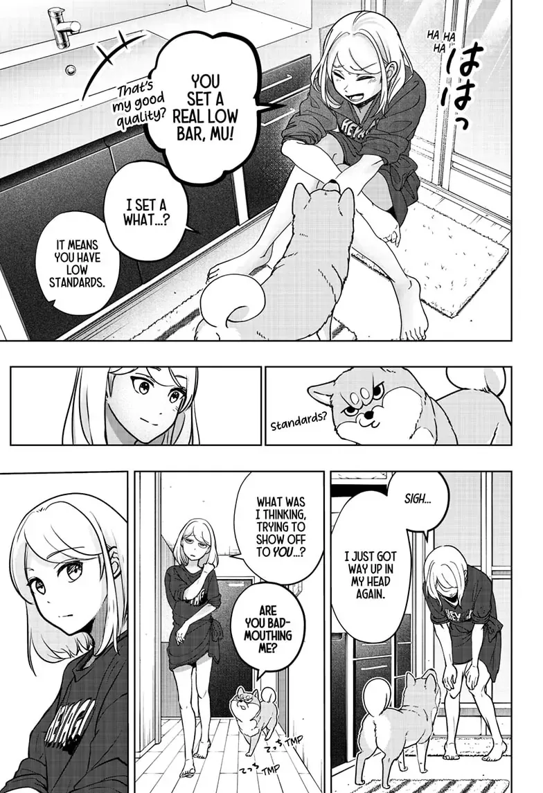 Shiba Inu Rooms Chapter 7 page 25 - MangaKakalot