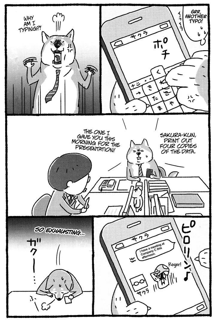 Shiba Occhan Chapter 6 page 4 - MangaKakalot