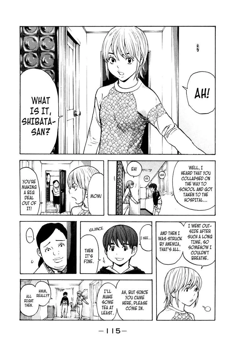 Shibatora Chapter 100 page 5 - MangaKakalot