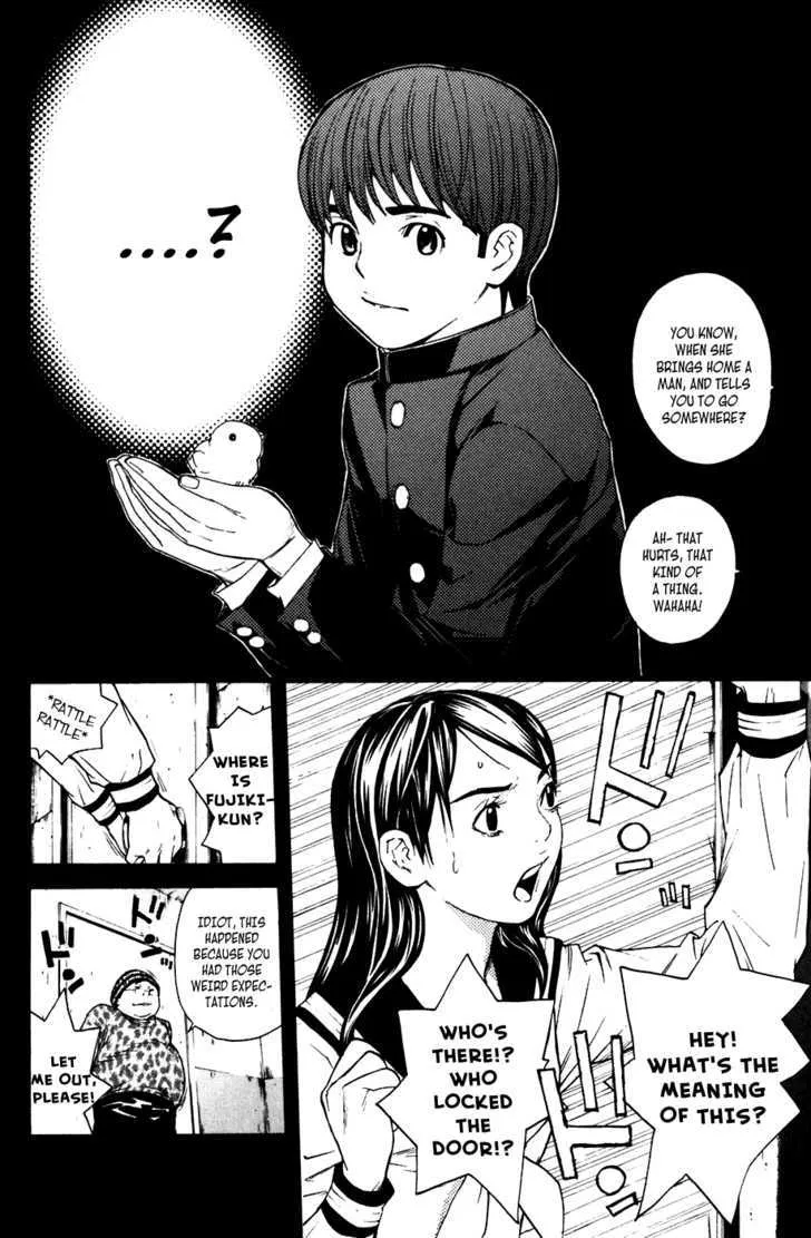 Shibatora Chapter 48 page 16 - MangaKakalot