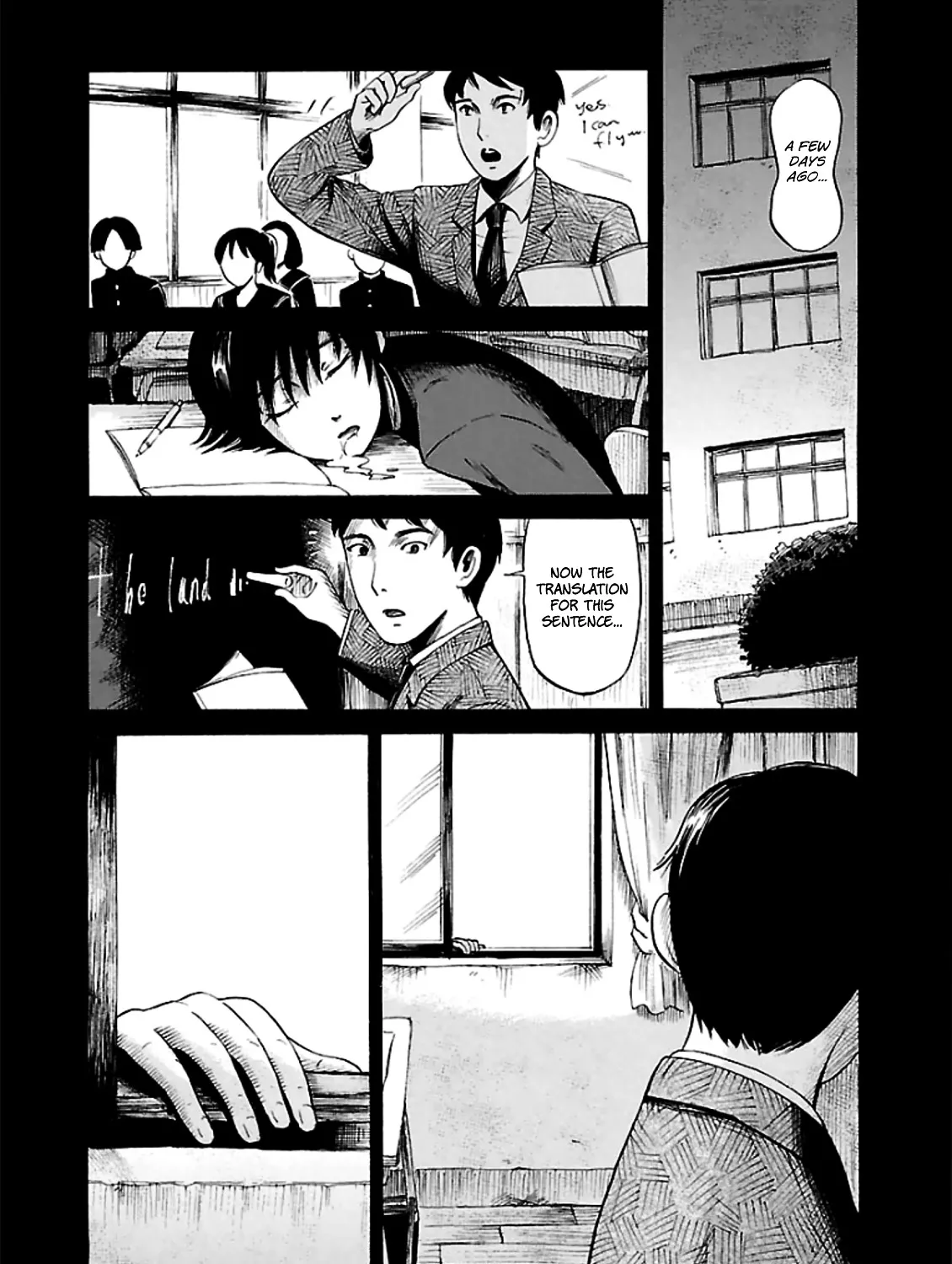 Shibito no Koe o Kiku ga Yoi Chapter 12 page 13 - MangaKakalot