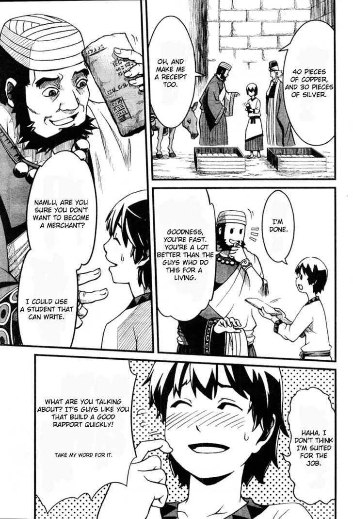 Shihou Sekai no Ou Chapter 1 page 26 - MangaKakalot