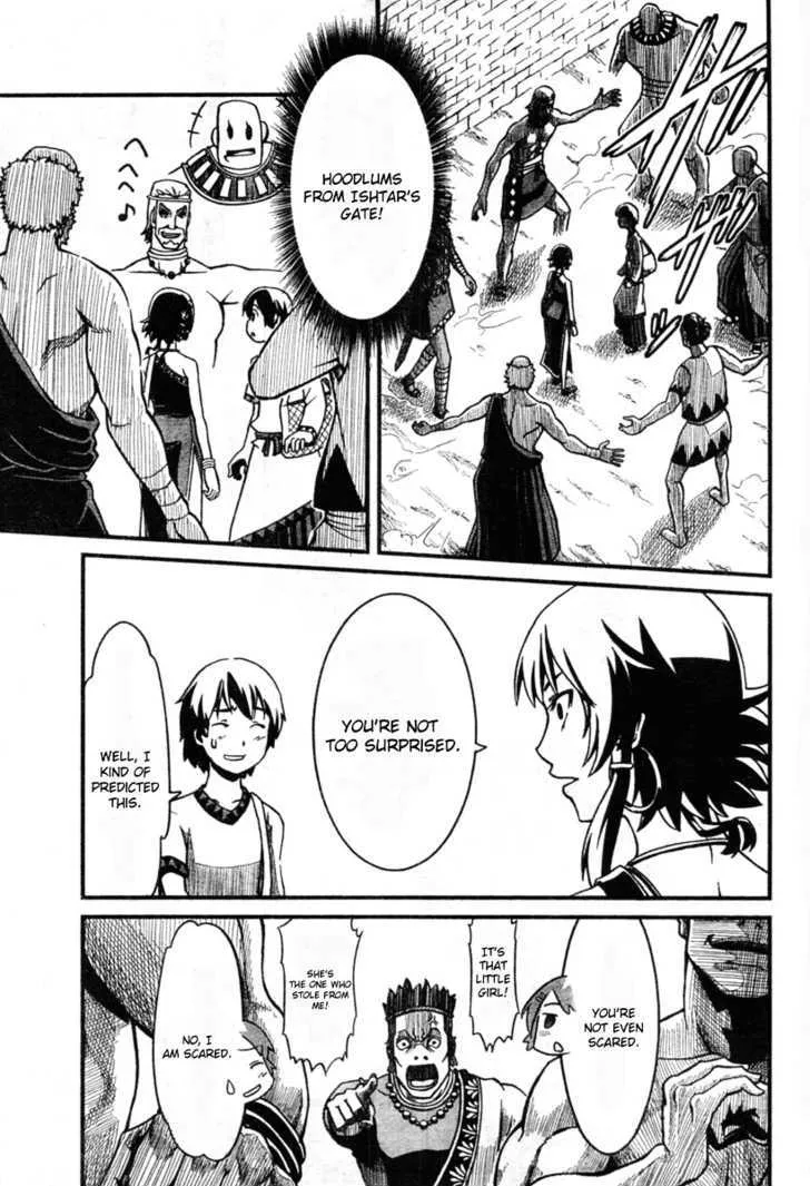 Shihou Sekai no Ou Chapter 1 page 42 - MangaKakalot