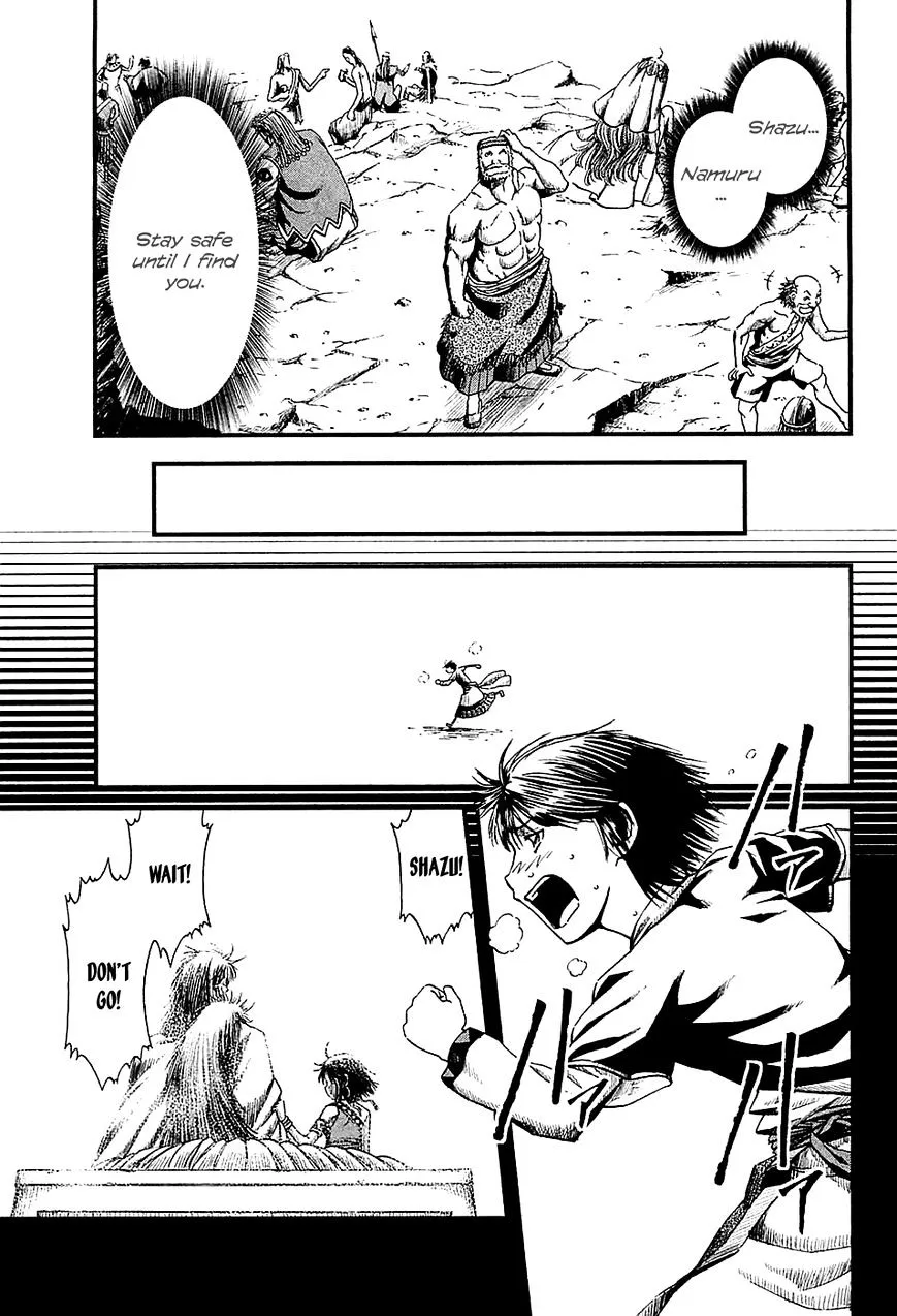 Shihou Sekai no Ou Chapter 16 page 19 - MangaKakalot