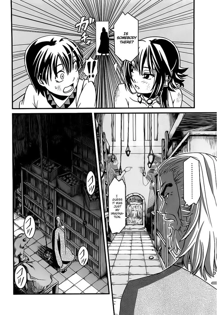 Shihou Sekai no Ou Chapter 2 page 37 - MangaKakalot