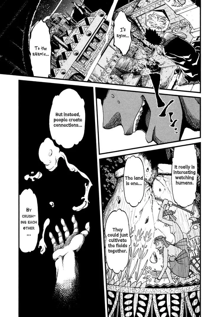 Shihou Sekai no Ou Chapter 24 page 31 - MangaKakalot