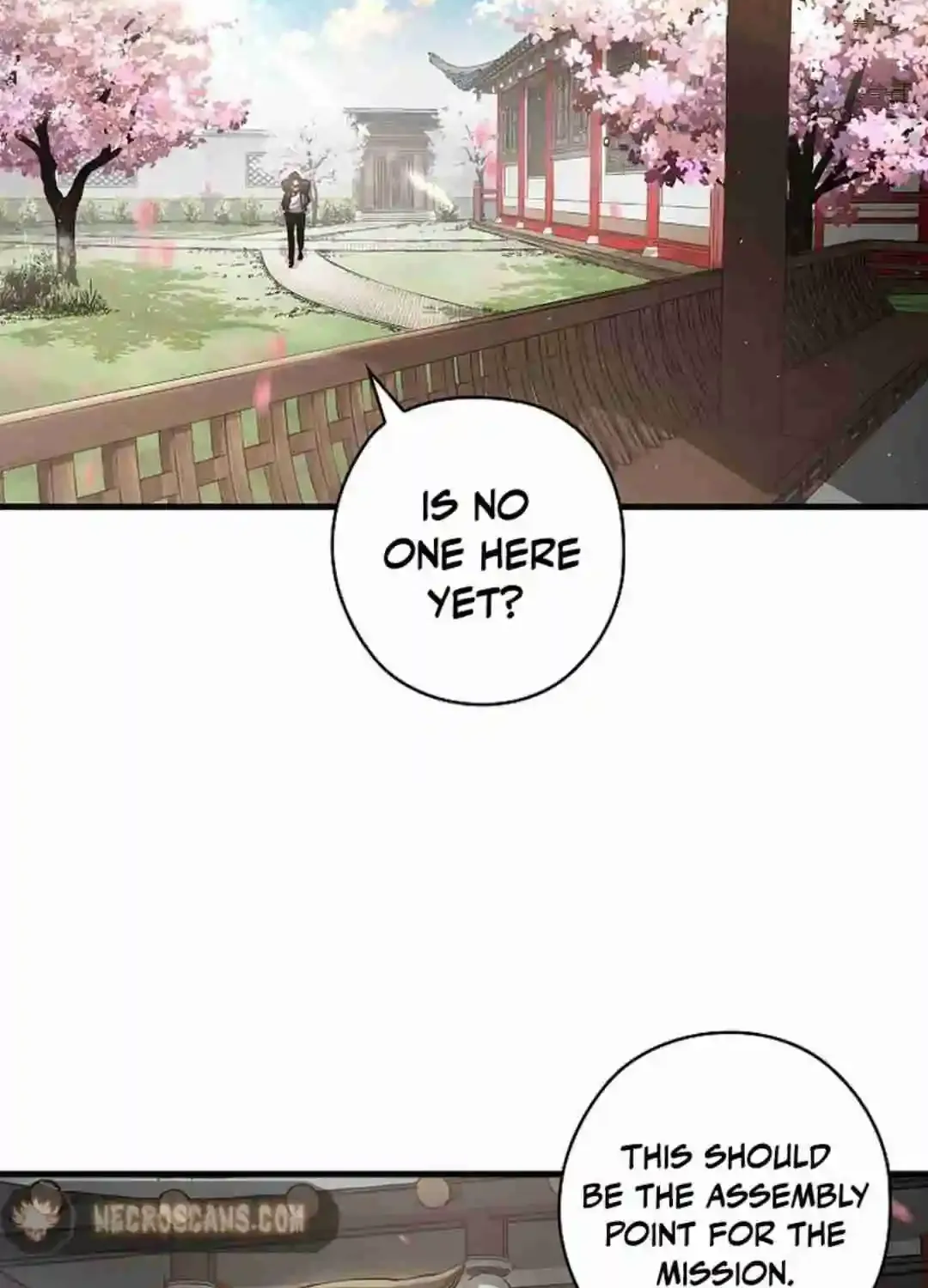 Shin-Gyeom: The Child Of Divine Death Chapter 4 page 2 - MangaKakalot