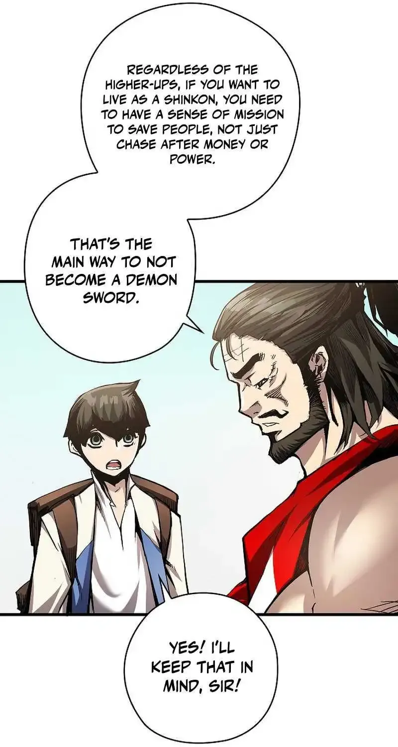 Shin-Gyeom: The Child Of Divine Death Chapter 4 page 11 - MangaKakalot