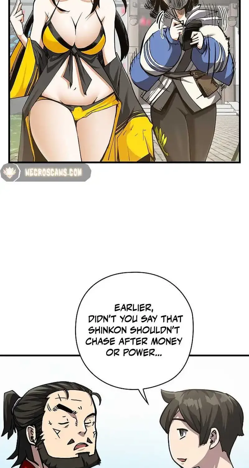 Shin-Gyeom: The Child Of Divine Death Chapter 4 page 27 - MangaKakalot