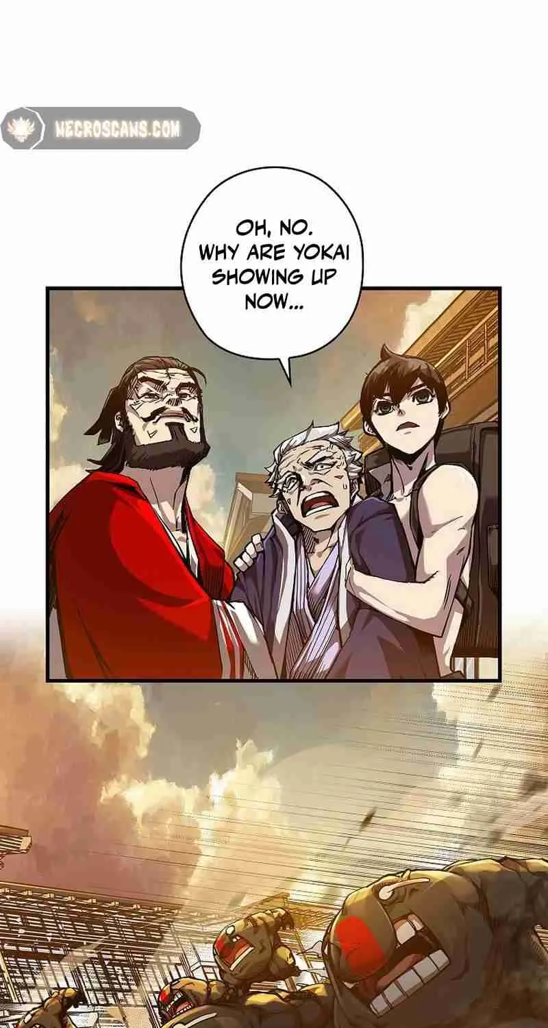 Shin-Gyeom: The Child Of Divine Death Chapter 4 page 65 - MangaKakalot