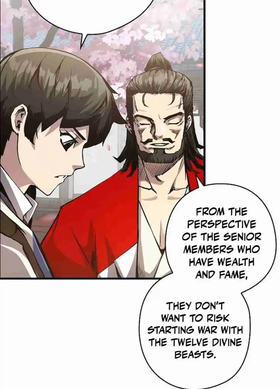 Shin-Gyeom: The Child Of Divine Death Chapter 4 page 9 - MangaKakalot