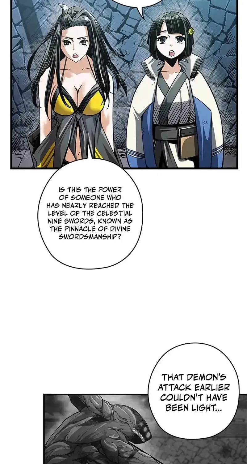 Shin-Gyeom: The Child Of Divine Death Chapter 9 page 42 - MangaKakalot