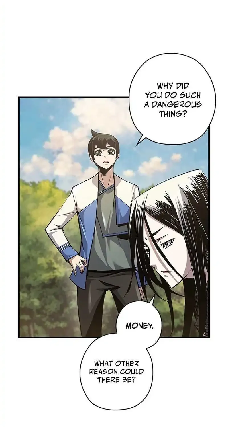 Shin-Gyeom: The Child Of Divine Death Chapter 9 page 88 - MangaKakalot