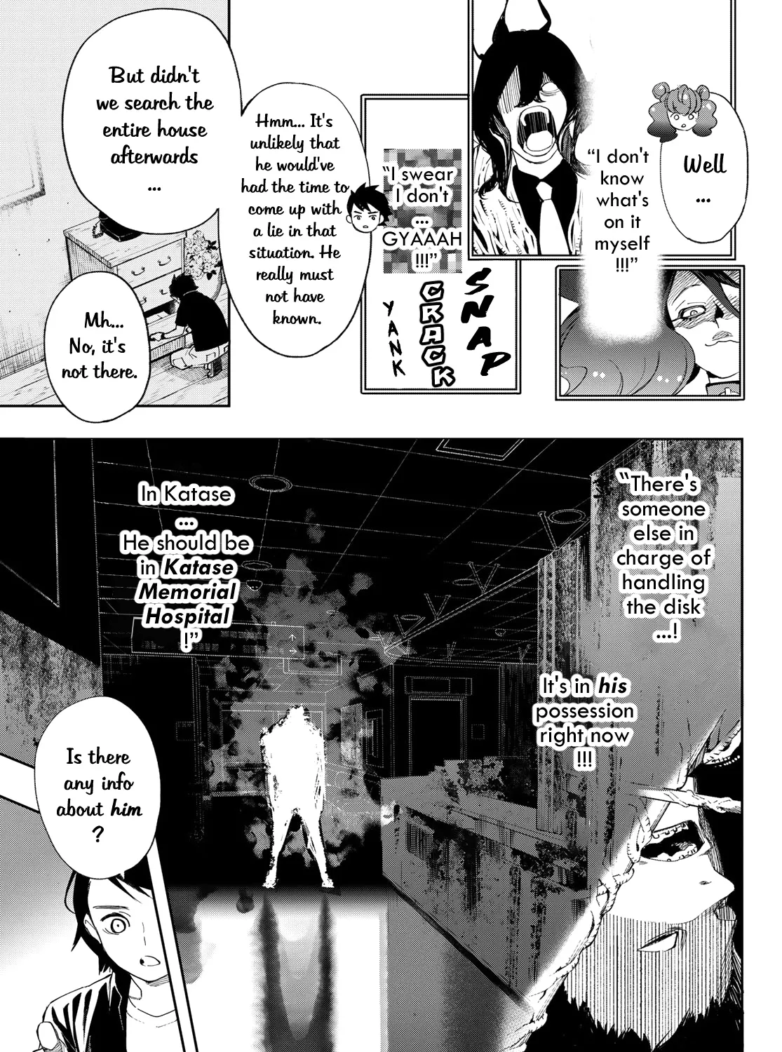 Shin Honkaku Mahou Shoujo Risuka Chapter 10 page 19 - MangaKakalot