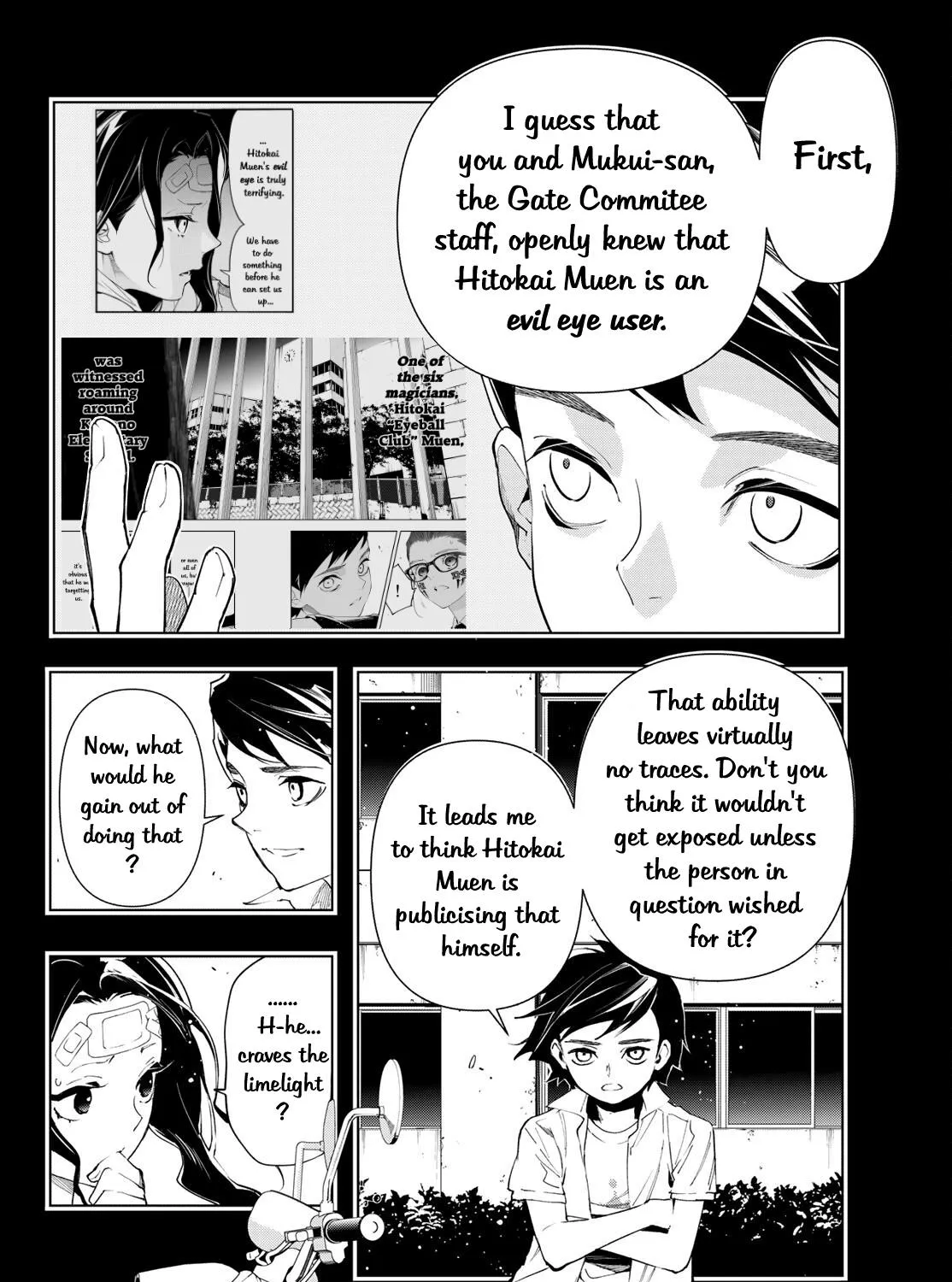 Shin Honkaku Mahou Shoujo Risuka Chapter 16 page 17 - MangaKakalot