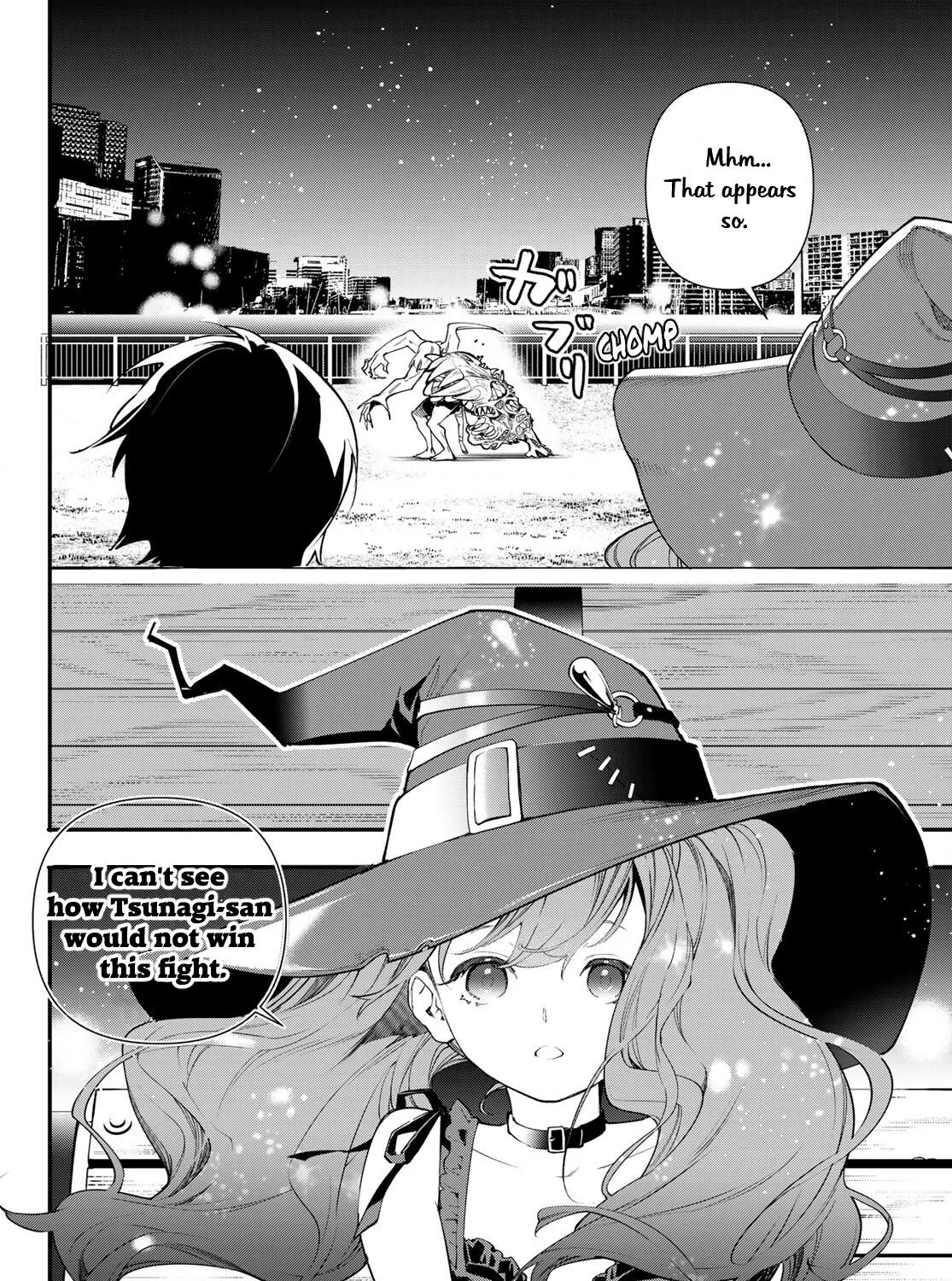 Shin Honkaku Mahou Shoujo Risuka Chapter 20 page 4 - MangaKakalot