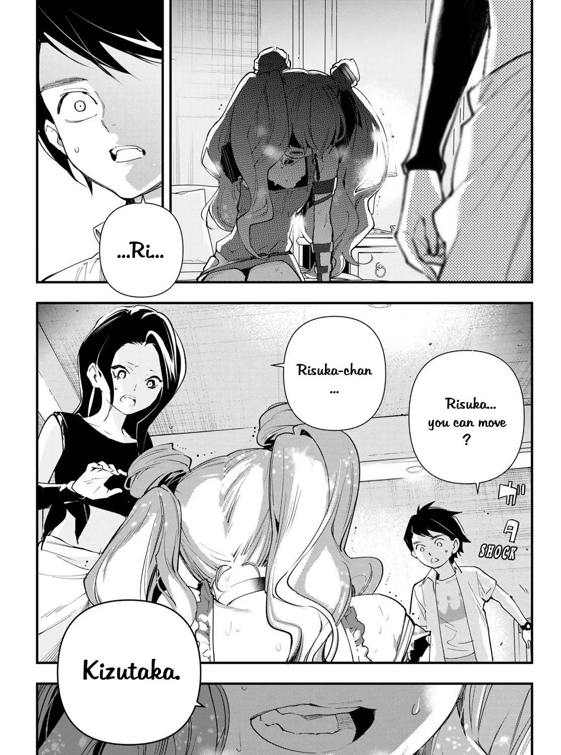 Shin Honkaku Mahou Shoujo Risuka Chapter 22 page 61 - MangaKakalot