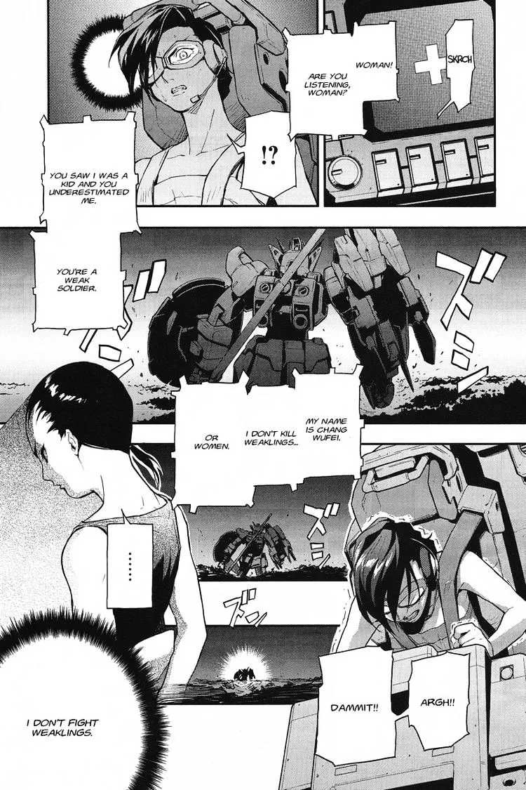 Shin Kidou Senki Gundam W: Endless Waltz - Haishatachi no Eikou Chapter 11 page 19 - MangaKakalot