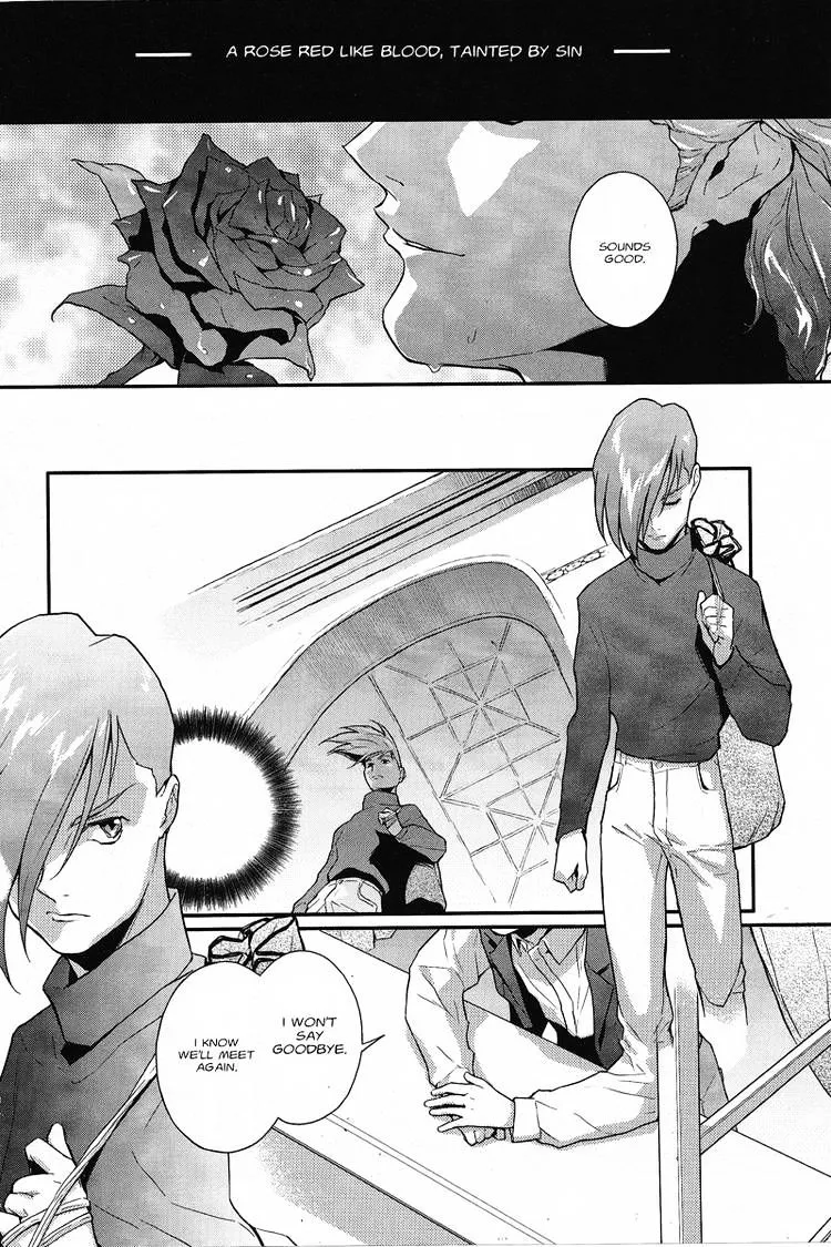 Shin Kidou Senki Gundam W: Endless Waltz - Haishatachi no Eikou Chapter 12 page 7 - MangaKakalot