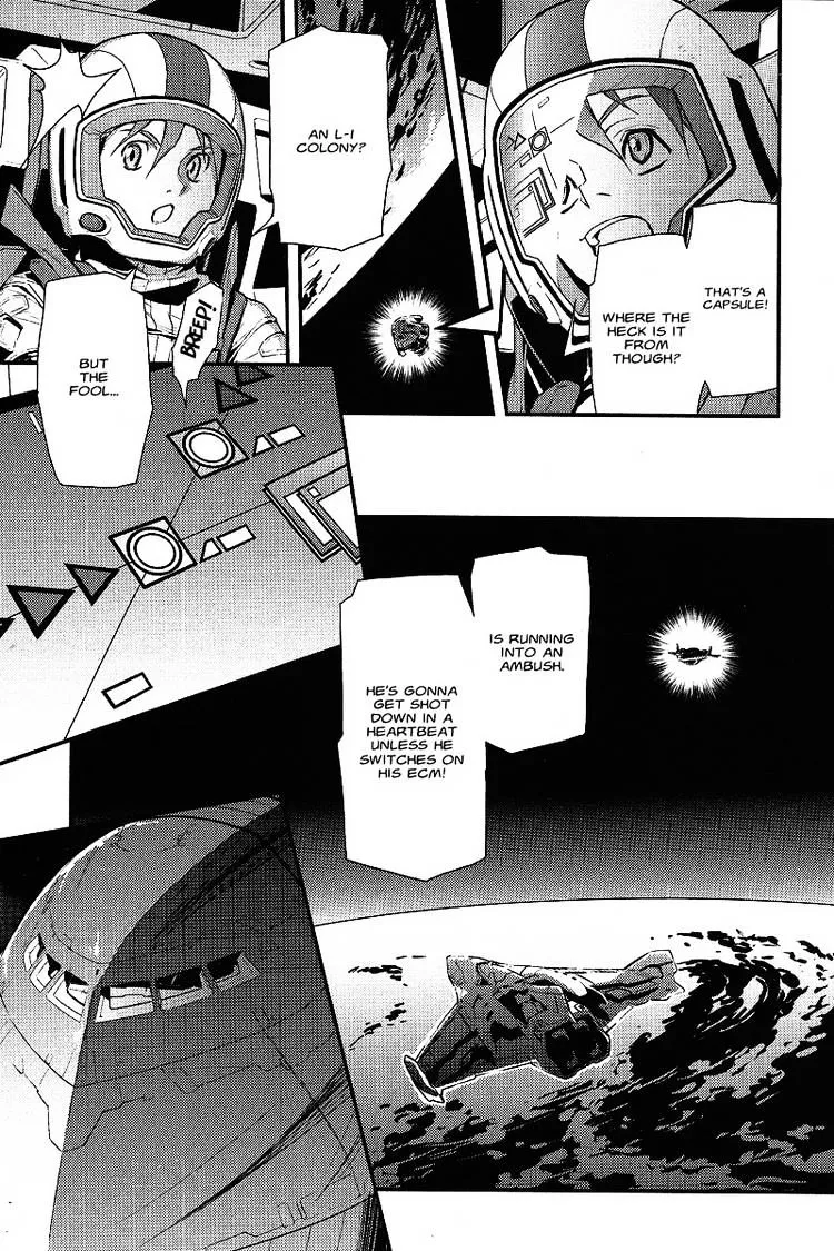 Shin Kidou Senki Gundam W: Endless Waltz - Haishatachi no Eikou Chapter 2 page 13 - MangaKakalot