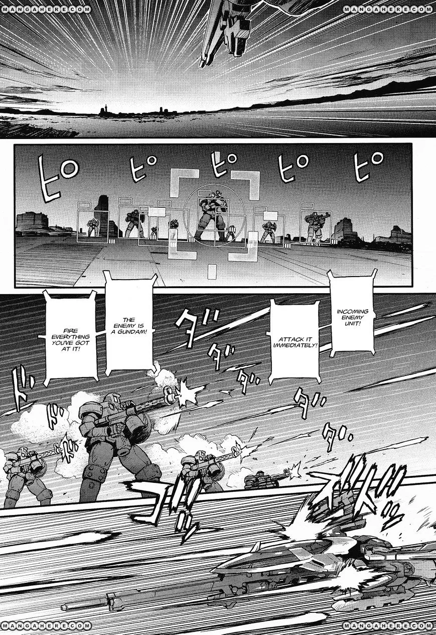 Shin Kidou Senki Gundam W: Endless Waltz - Haishatachi no Eikou Chapter 23 page 8 - MangaKakalot