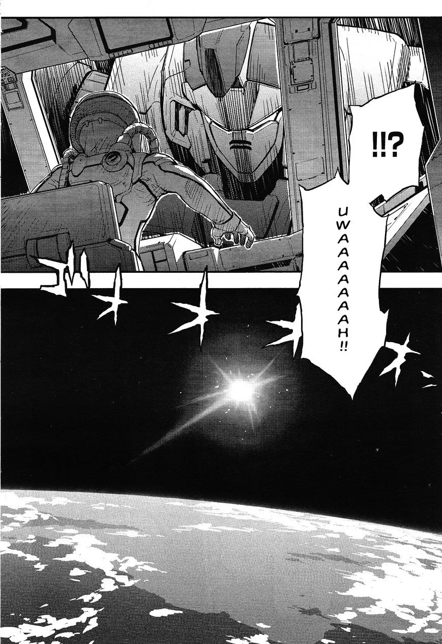 Shin Kidou Senki Gundam W: Endless Waltz - Haishatachi no Eikou Chapter 43 page 21 - MangaKakalot