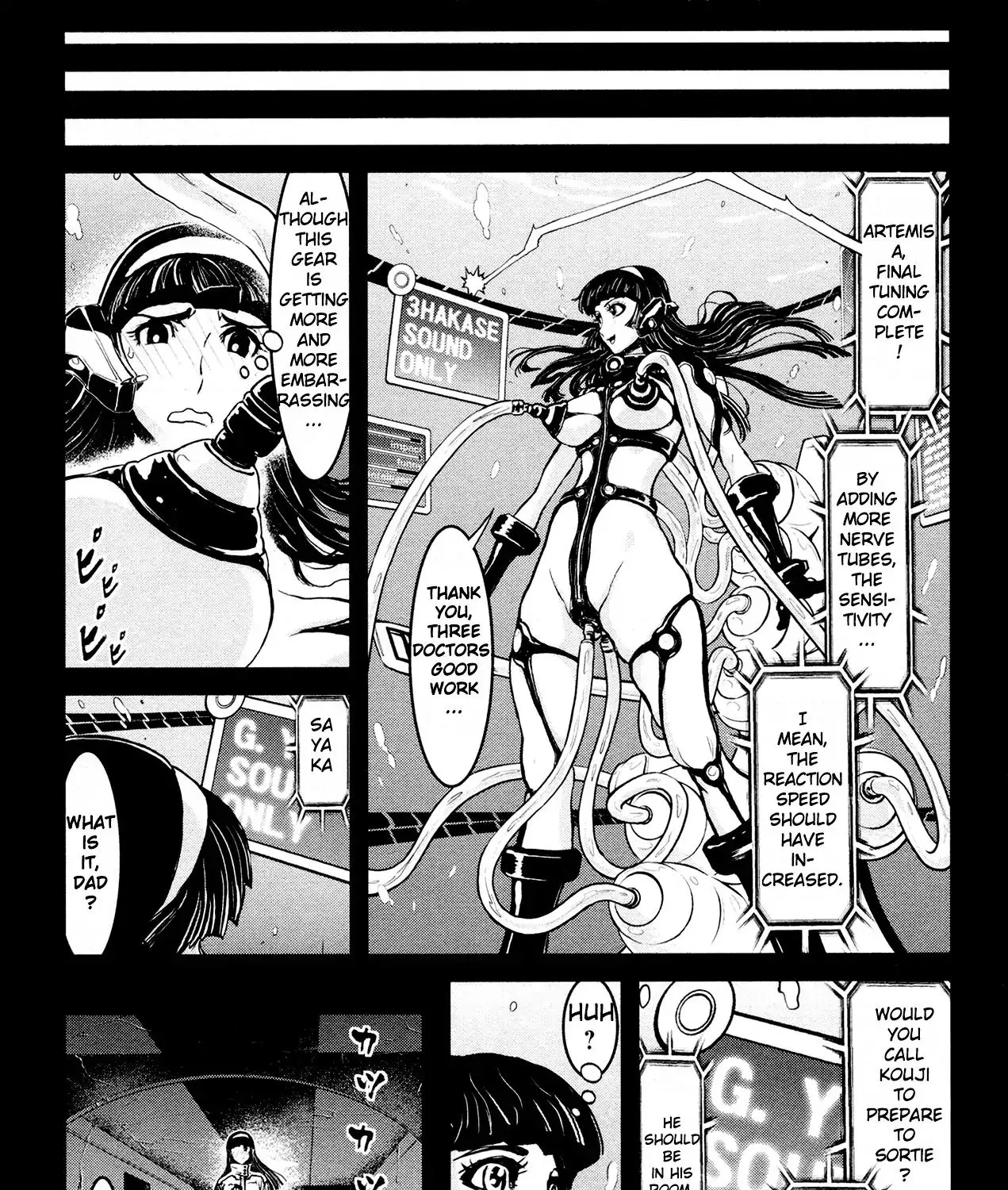 Shin Mazinger Zero Chapter 31 page 24 - MangaKakalot