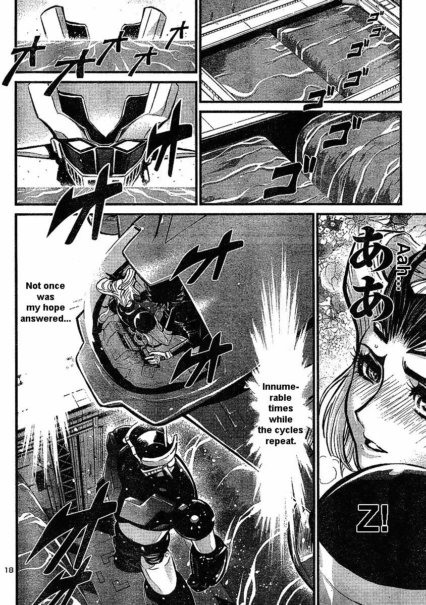 Shin Mazinger Zero Chapter 6 page 18 - MangaKakalot