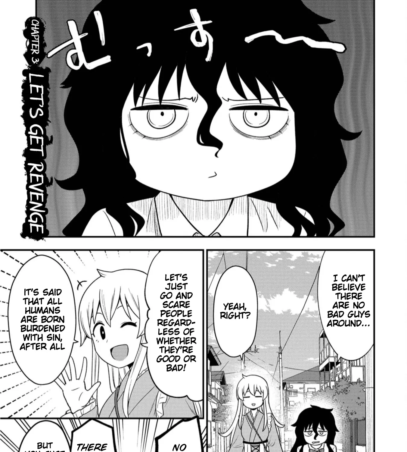 Shinde Kara Honki Dasu Chapter 3 page 2 - MangaKakalot