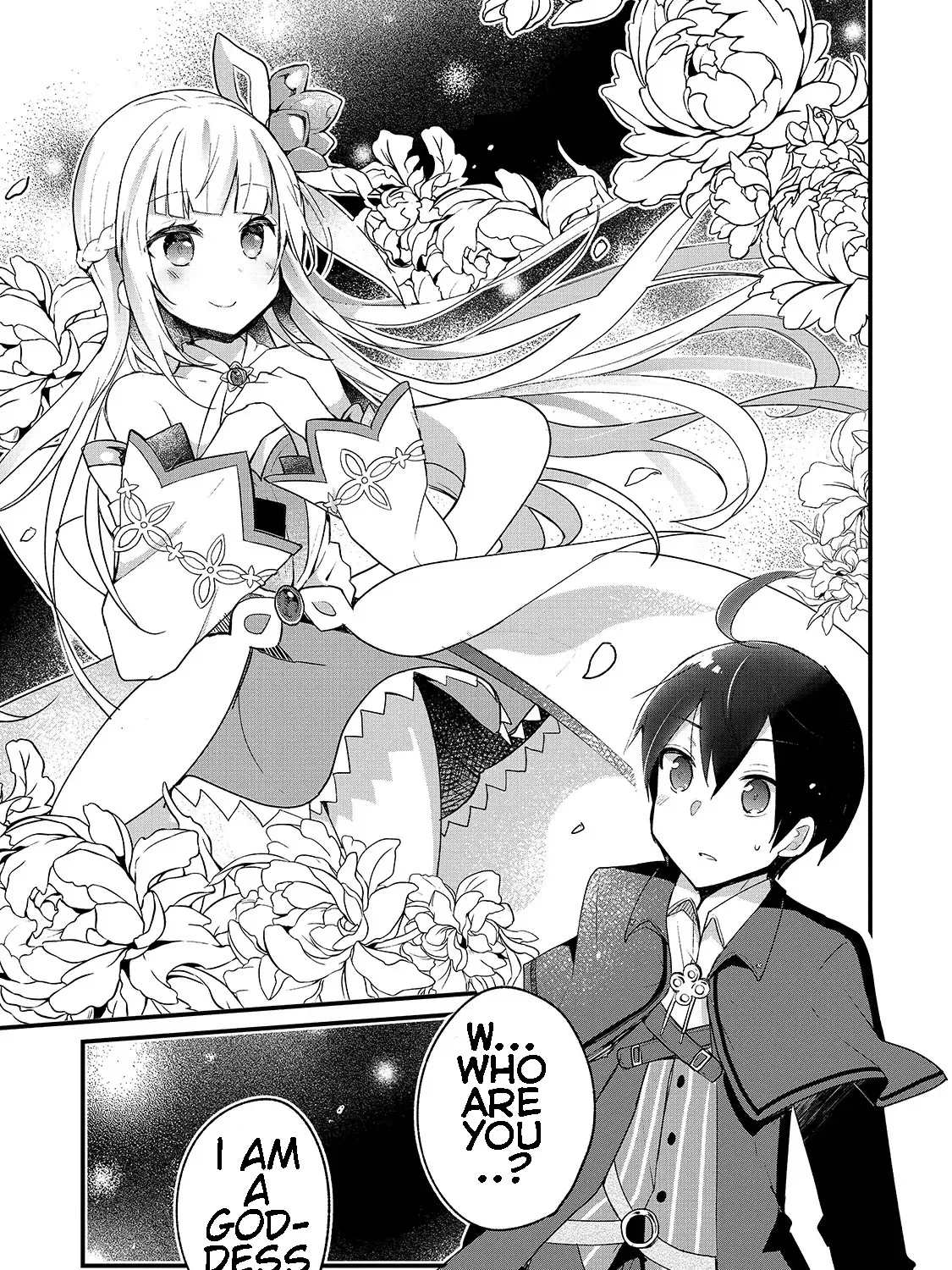 Shinja Zero no Megami-sama to Hajimeru Isekai Kouryaku Chapter 1 page 83 - MangaKakalot