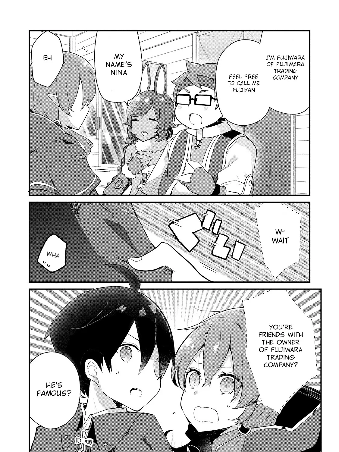 Shinja Zero no Megami-sama to Hajimeru Isekai Kouryaku Chapter 12 page 20 - MangaKakalot