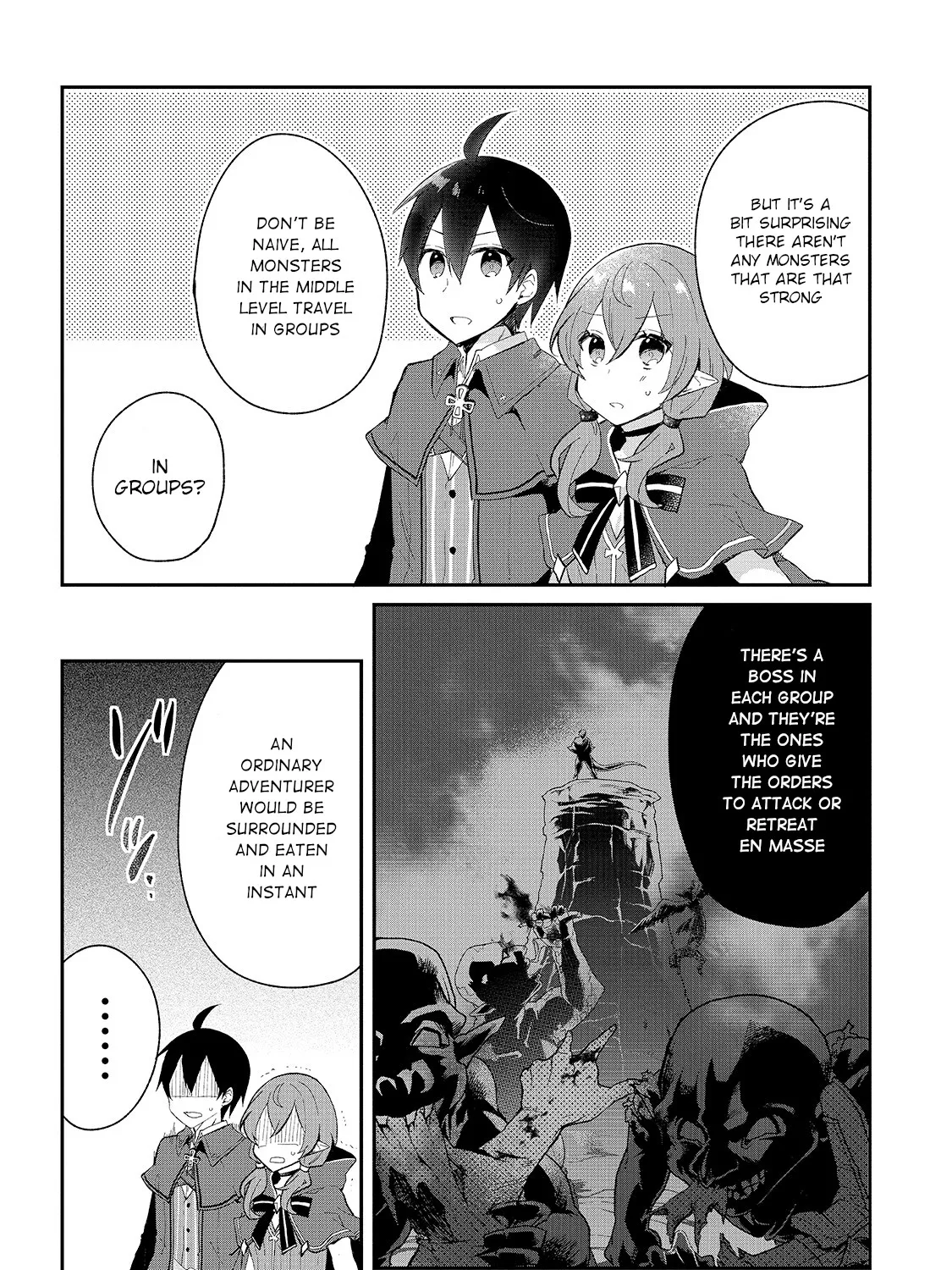 Shinja Zero no Megami-sama to Hajimeru Isekai Kouryaku Chapter 12 page 10 - MangaKakalot