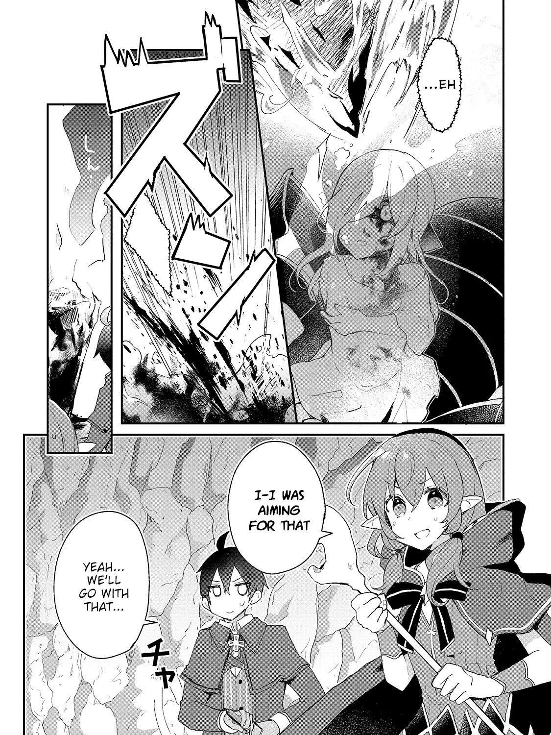 Shinja Zero no Megami-sama to Hajimeru Isekai Kouryaku Chapter 15 page 27 - MangaKakalot