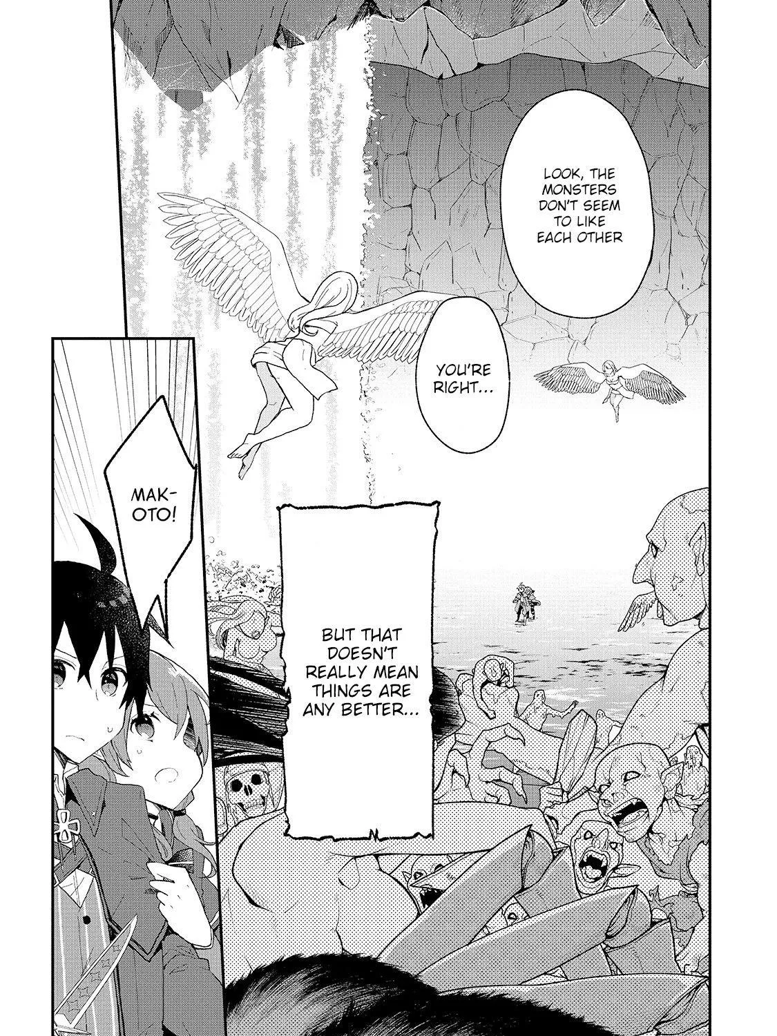 Shinja Zero no Megami-sama to Hajimeru Isekai Kouryaku Chapter 15 page 39 - MangaKakalot