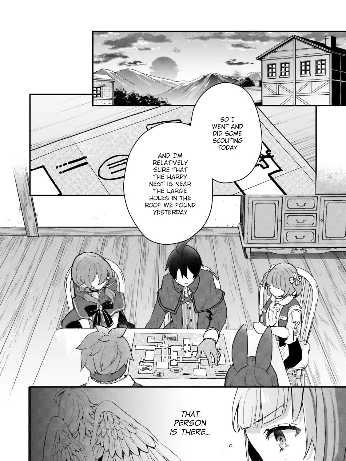 Shinja Zero no Megami-sama to Hajimeru Isekai Kouryaku Chapter 19 page 35 - MangaKakalot