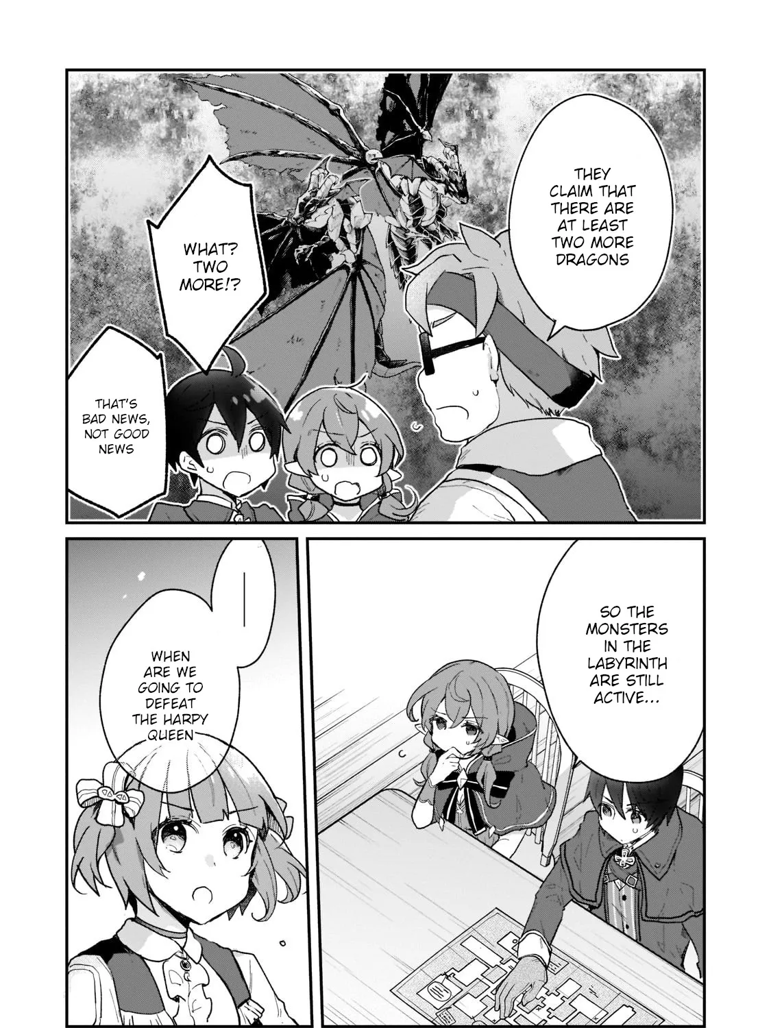 Shinja Zero no Megami-sama to Hajimeru Isekai Kouryaku Chapter 19 page 39 - MangaKakalot