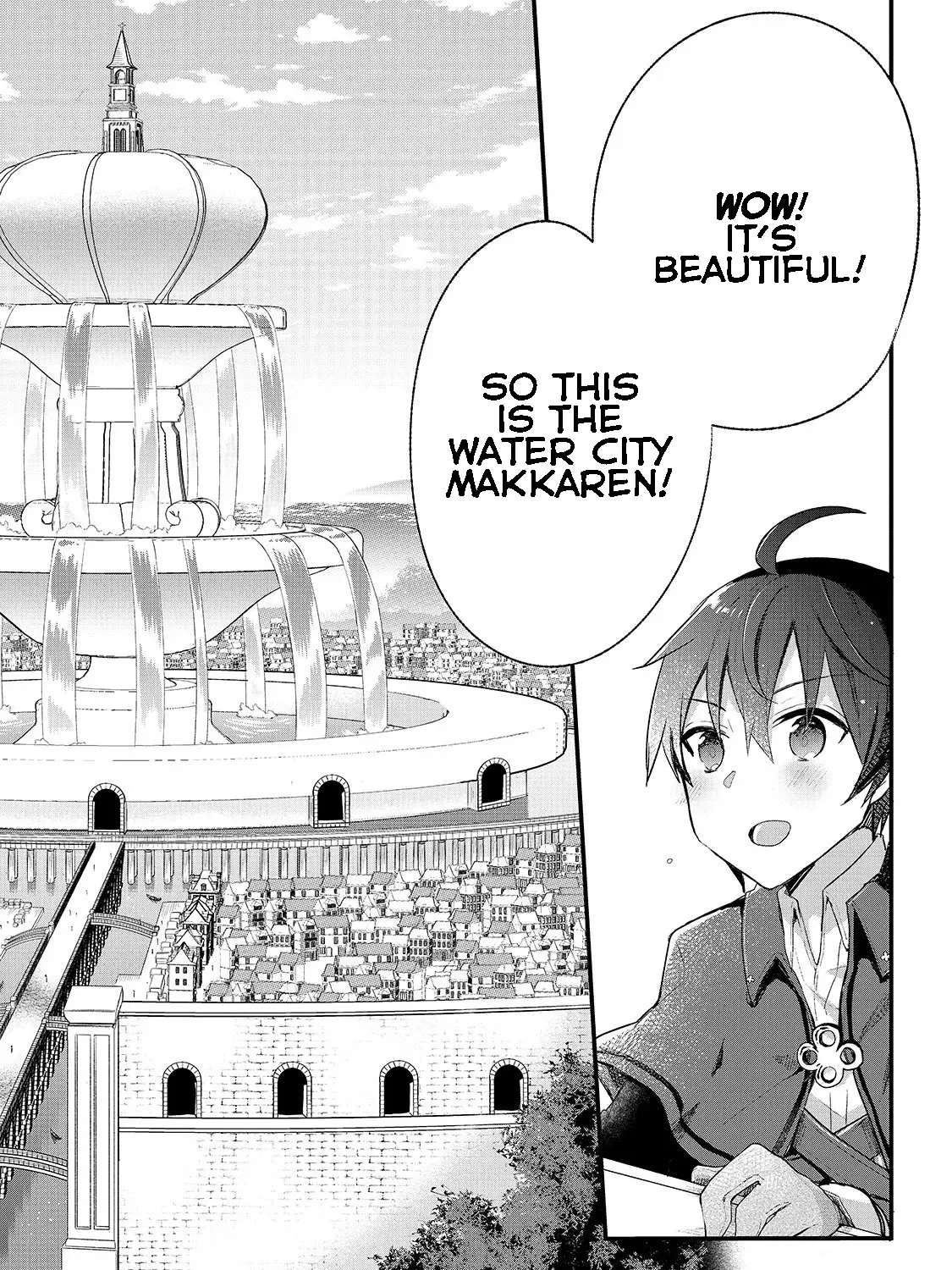 Shinja Zero no Megami-sama to Hajimeru Isekai Kouryaku Chapter 2 page 47 - MangaKakalot