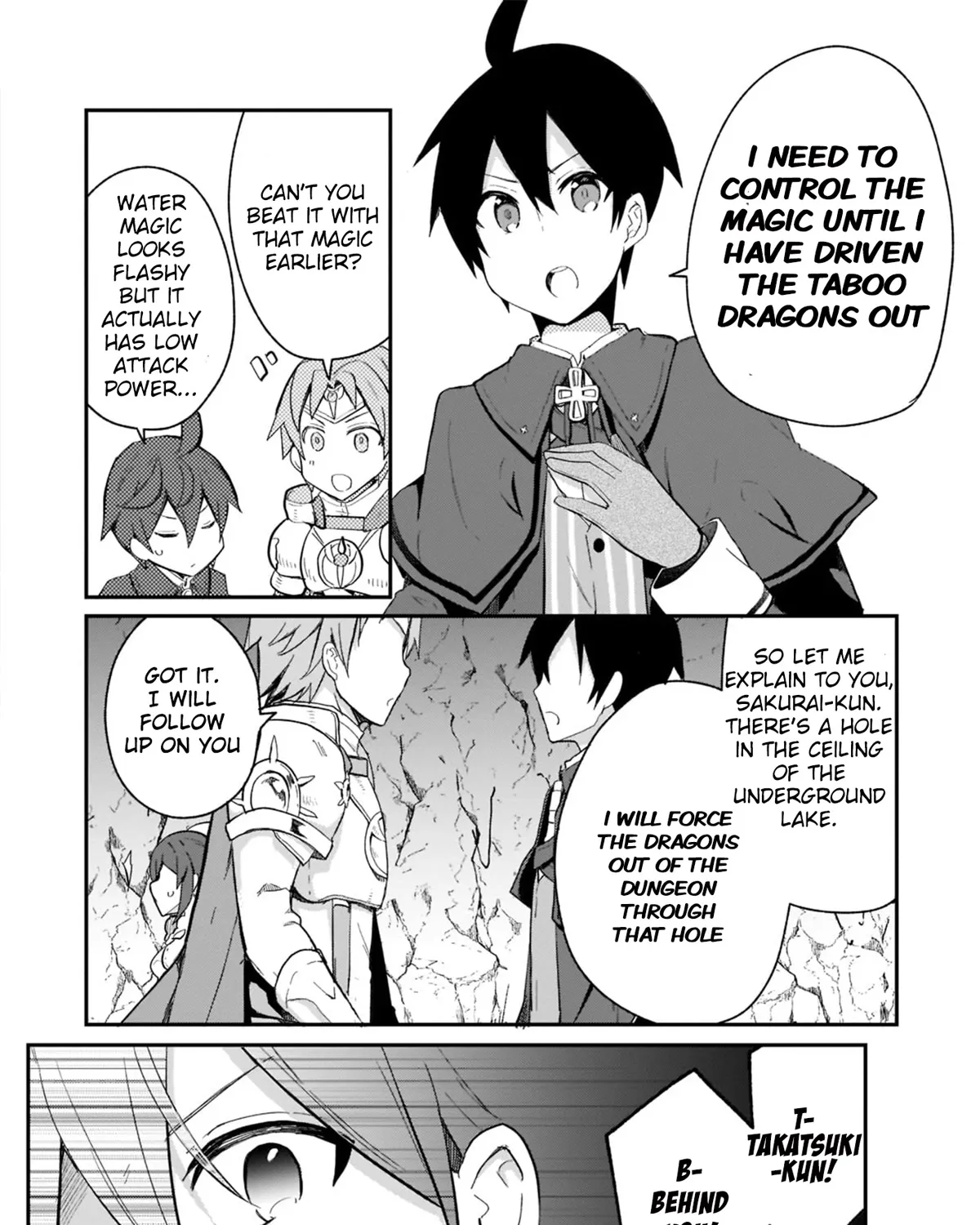 Shinja Zero no Megami-sama to Hajimeru Isekai Kouryaku Chapter 23 page 9 - MangaKakalot