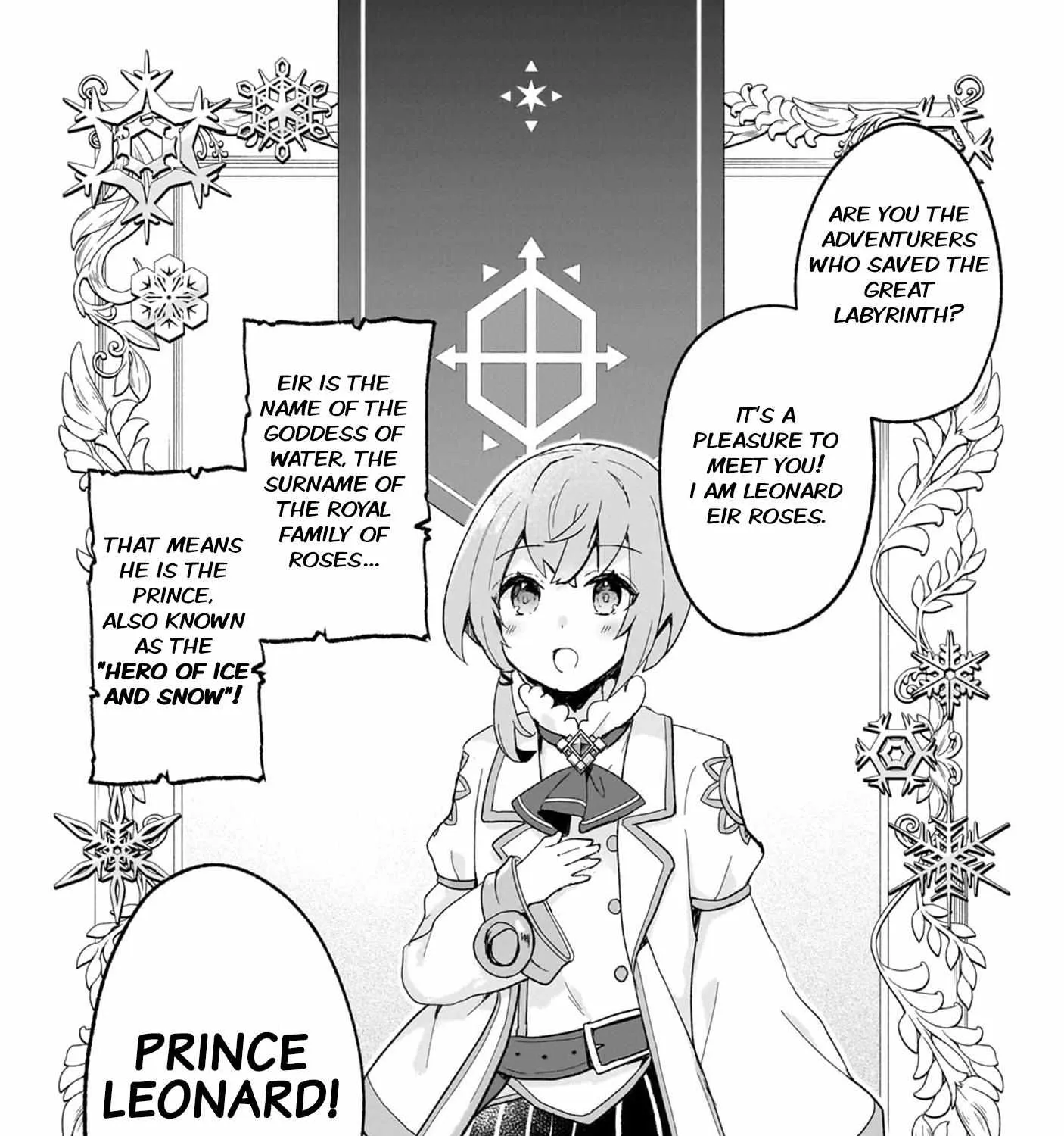 Shinja Zero no Megami-sama to Hajimeru Isekai Kouryaku Chapter 29 page 27 - MangaKakalot